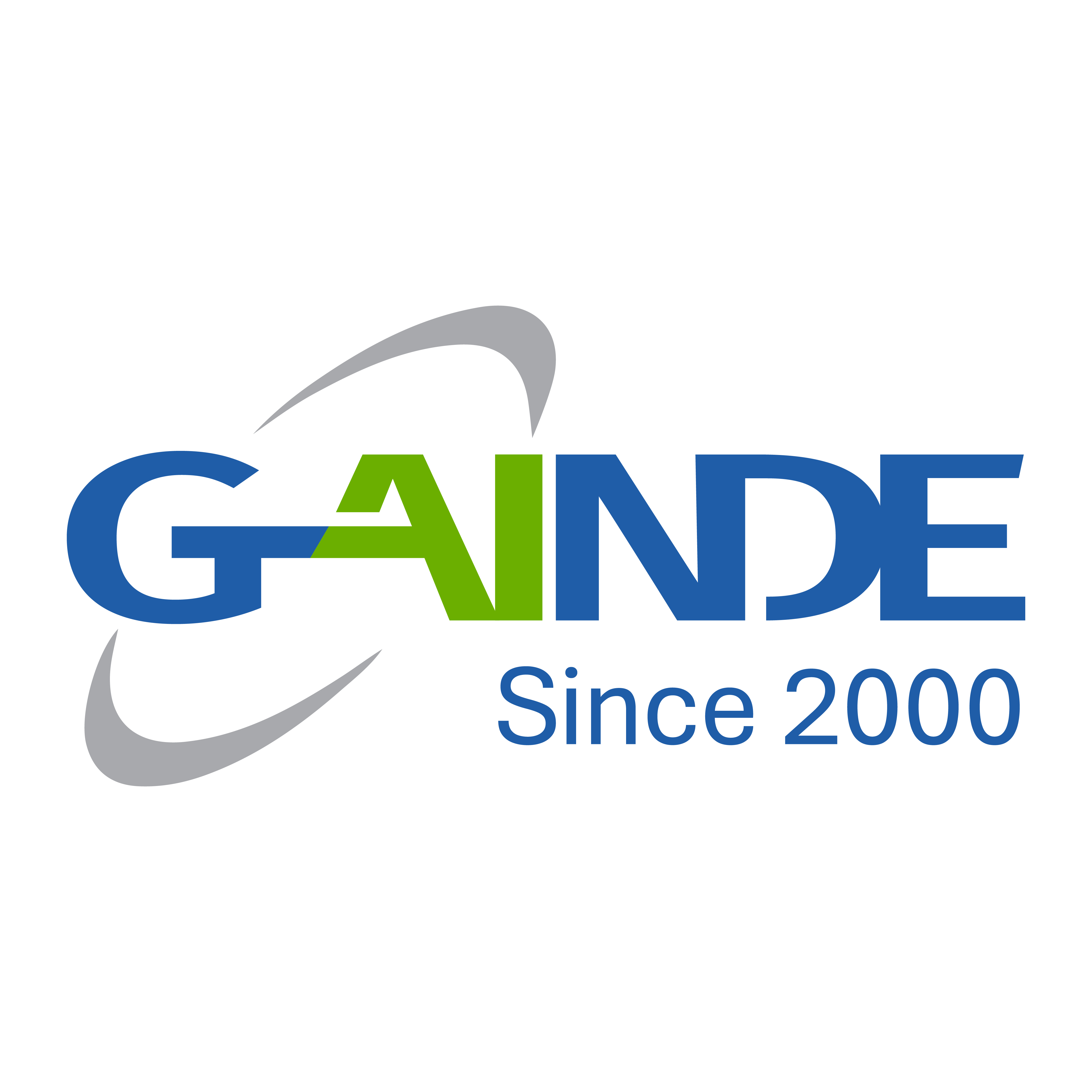 Logo GAINDE 2000