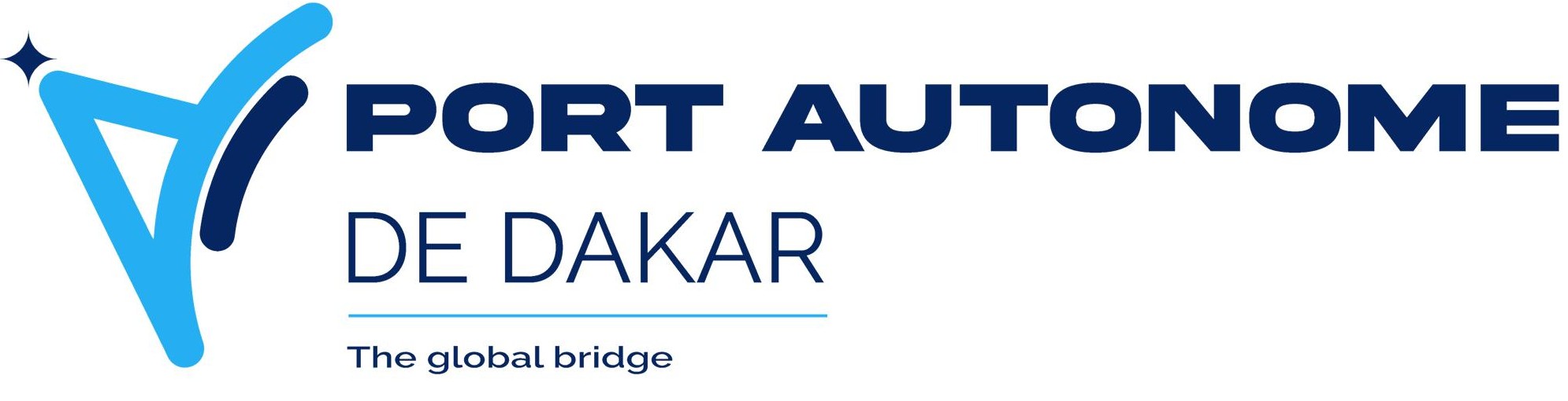 Logo Port de Dakar